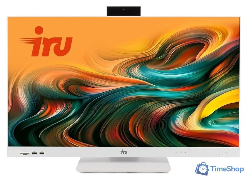 Моноблок iRU Strato 2028256 - Изображение №2 — Интернет-магазин Time-Shop