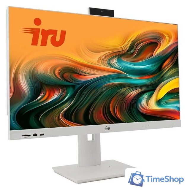 Моноблок iRU Strato 2028256 - Изображение №4 — Интернет-магазин Time-Shop