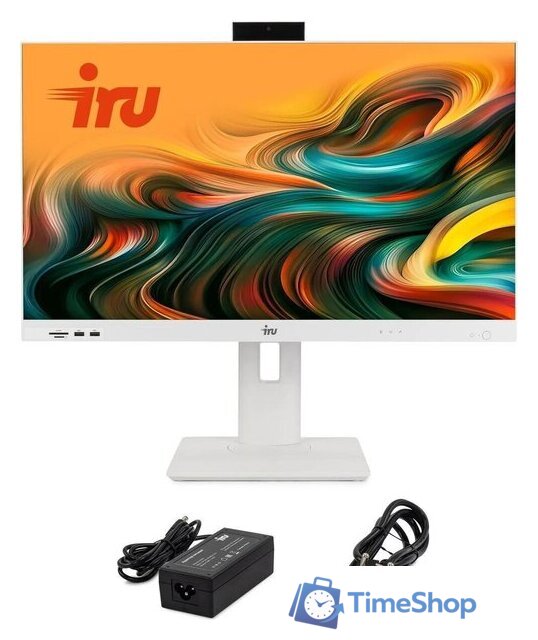 Моноблок iRU Strato 2028256 - Изображение №13 — Интернет-магазин Time-Shop