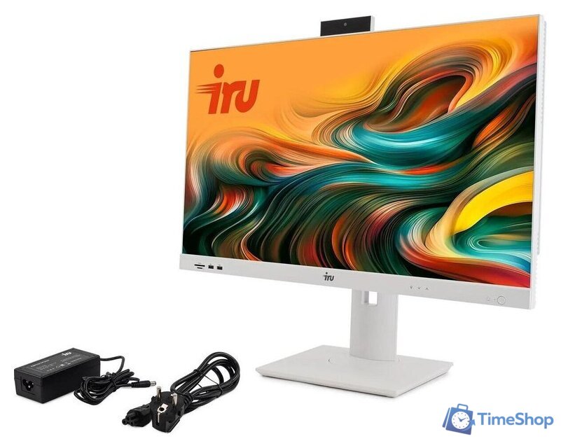 Моноблок iRU Strato 2028256 - Изображение №12 — Интернет-магазин Time-Shop