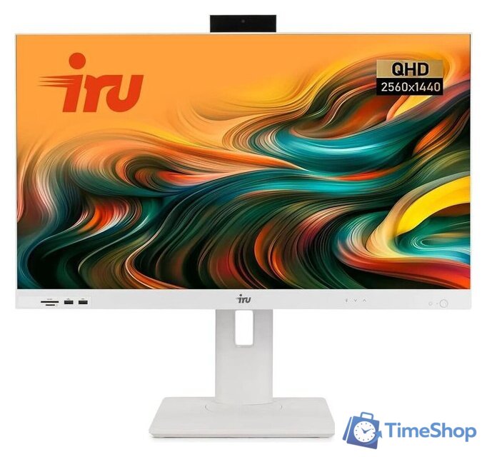 Моноблок iRU Strato 2028256 - Изображение №1 — Интернет-магазин Time-Shop