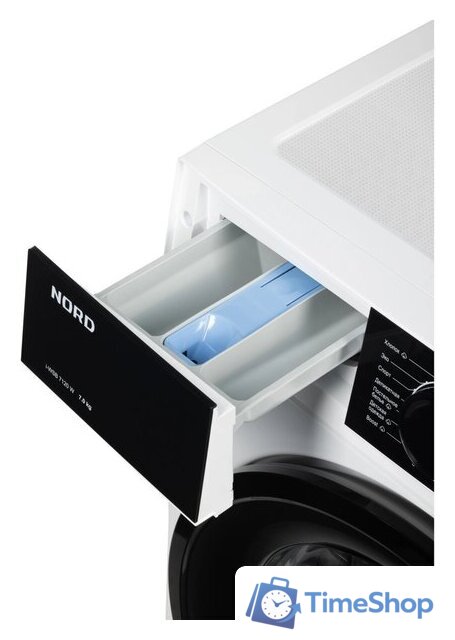 Стиральная машина Nord (Nordfrost) i-WSB 7120 W - Изображение №13 — Интернет-магазин Time-Shop