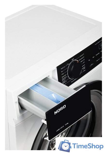 Стиральная машина Nord (Nordfrost) i-WSB 7120 W - Изображение №15 — Интернет-магазин Time-Shop