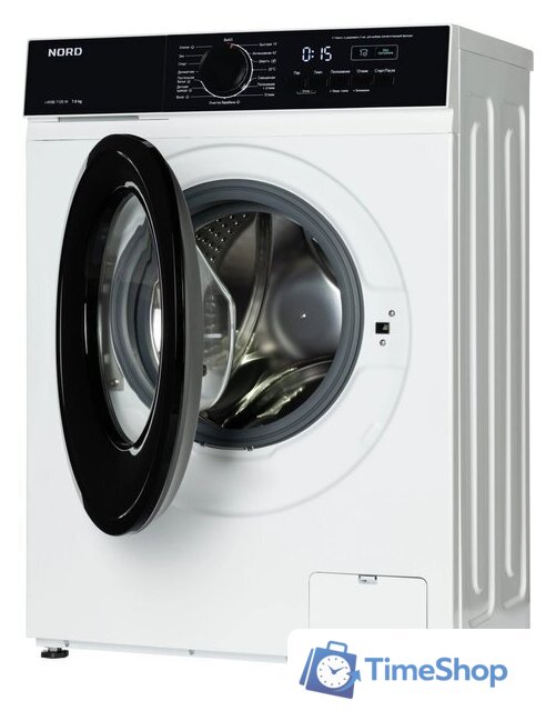 Стиральная машина Nord (Nordfrost) i-WSB 7120 W - Изображение №9 — Интернет-магазин Time-Shop