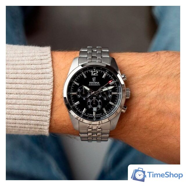 Наручные часы Festina F20742-3 - Изображение №2 — Интернет-магазин Time-Shop