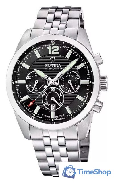 Наручные часы Festina F20742-3 - Изображение №1 — Интернет-магазин Time-Shop