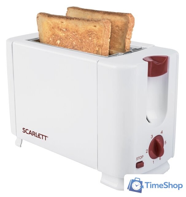 Тостер Scarlett SC-TM11013 - Изображение №1 — Интернет-магазин Time-Shop