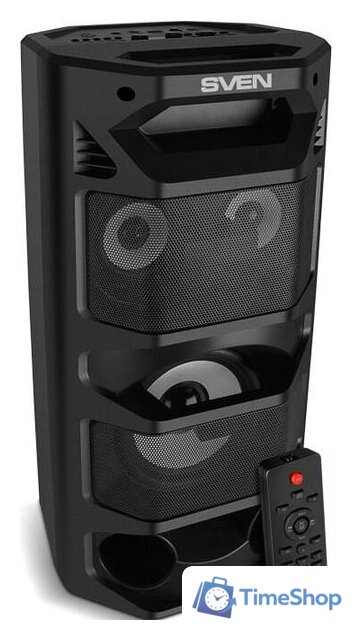 Патибокс SVEN PS-670 - Изображение №2 — Интернет-магазин Time-Shop