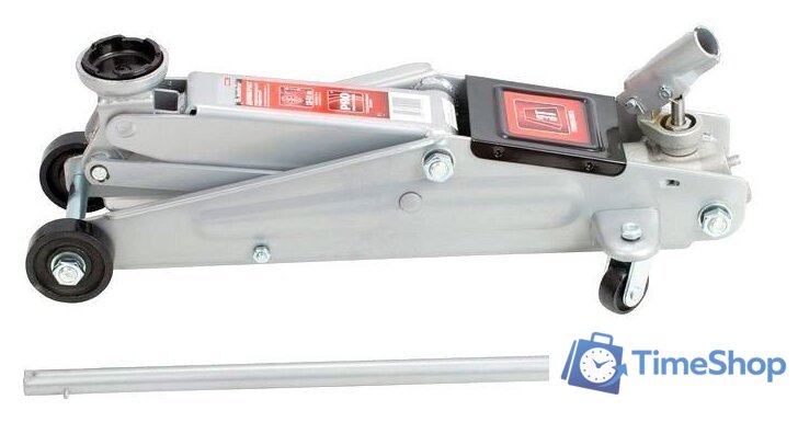 Подкатной домкрат TOR ДГП-5 (QK) 108504 5т - Изображение №1 — Интернет-магазин Time-Shop