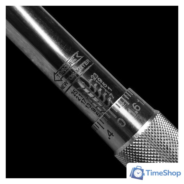 Динамометрический ключ Berger 1/4