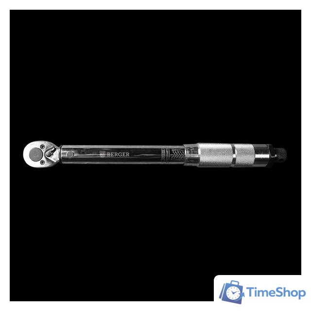 Динамометрический ключ Berger 1/4