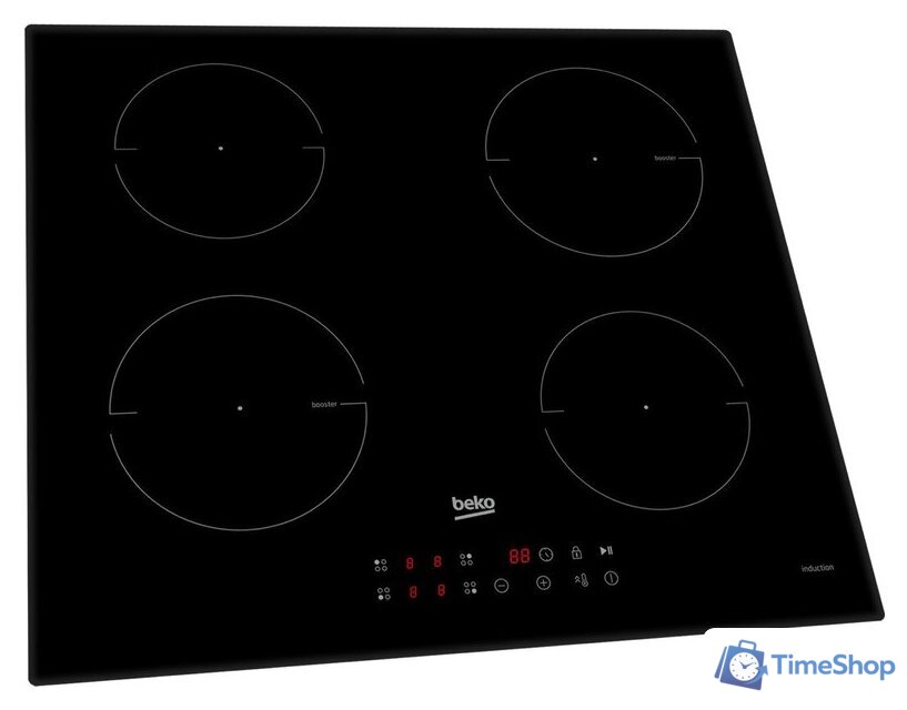 Варочная панель BEKO HII64400TO - Изображение №3 — Интернет-магазин Time-Shop