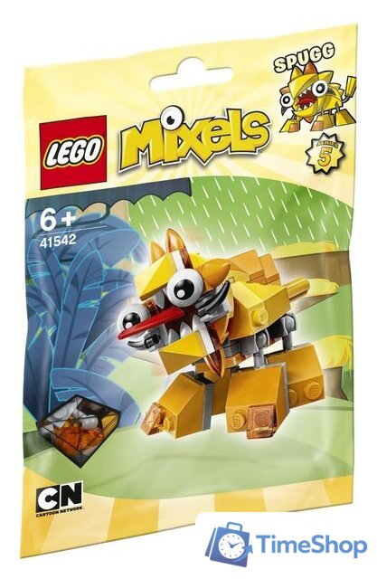 Конструктор LEGO 41542 Spugg - Изображение №1 — Интернет-магазин Time-Shop
