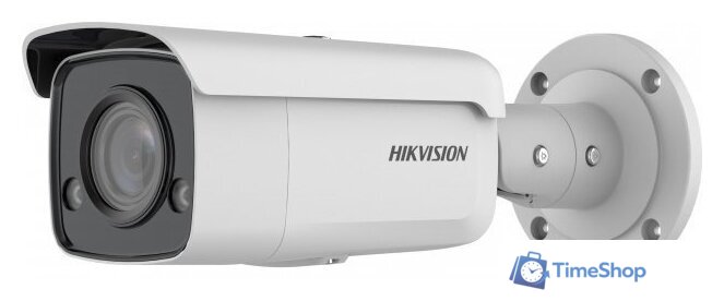 IP-камера Hikvision DS-2CD2T27G2-L(C) (2.8 мм) - Изображение №1 — Интернет-магазин Time-Shop