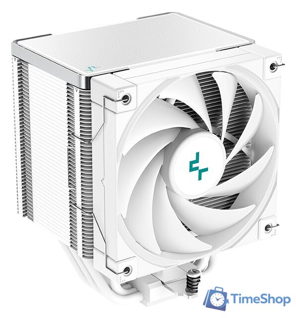 Кулер для процессора DeepCool AK500 WH R-AK500-WHNNMT-G - Изображение №1 — Интернет-магазин Time-Shop