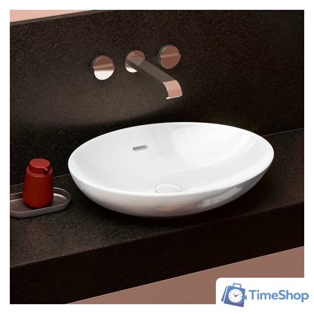 Умывальник Villeroy & Boch 4A4700R1 - Изображение №9 — Интернет-магазин Time-Shop