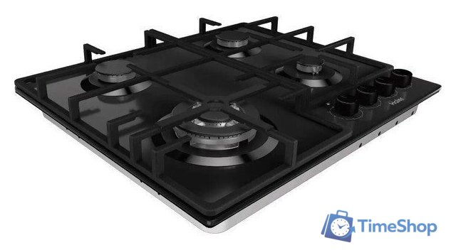 Варочная панель Haier HHQ-G64CTQB - Изображение №4 — Интернет-магазин Time-Shop