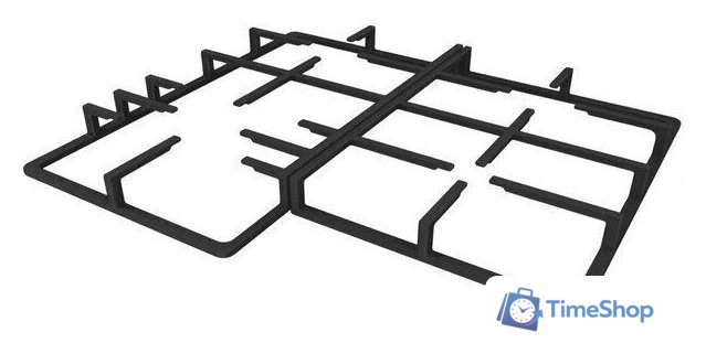 Варочная панель Haier HHQ-G64CTQB - Изображение №6 — Интернет-магазин Time-Shop