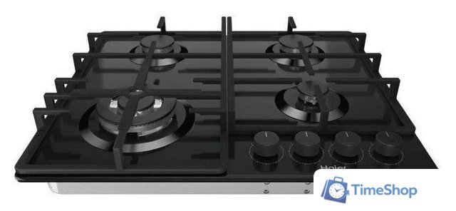 Варочная панель Haier HHQ-G64CTQB - Изображение №2 — Интернет-магазин Time-Shop