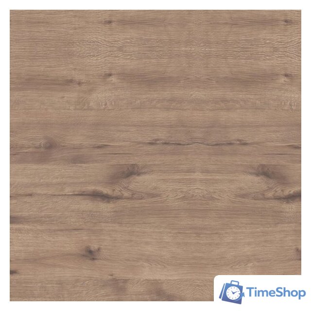  ЗОВ Тумба под умывальник Дион-Анталья 100 A100LOWC0 (дуб веллингтон) - Изображение №7 — Интернет-магазин Time-Shop