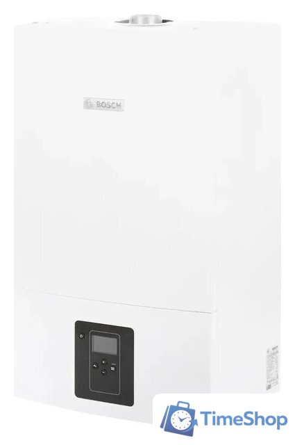 Отопительный котел Bosch WBN 2000-24 CRN 7736901477 - Изображение №2 — Интернет-магазин Time-Shop