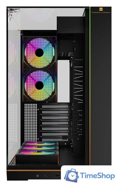 Корпус Thermalright A70 ARGB FAN5-M (черный) - Изображение №2 — Интернет-магазин Time-Shop