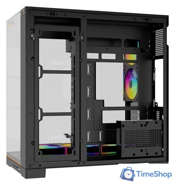 Корпус Thermalright A70 ARGB FAN5-M (черный) - Изображение №5 — Интернет-магазин Time-Shop