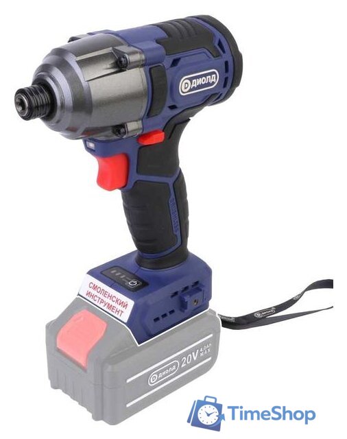 Винтоверт ДИОЛД ГЭА-20ЛИ-02 10300040 (без АКБ) - Изображение №1 — Интернет-магазин Time-Shop