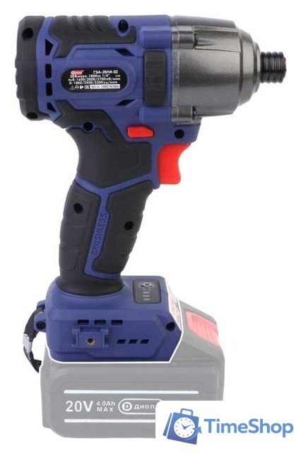 Винтоверт ДИОЛД ГЭА-20ЛИ-02 10300040 (без АКБ) - Изображение №3 — Интернет-магазин Time-Shop