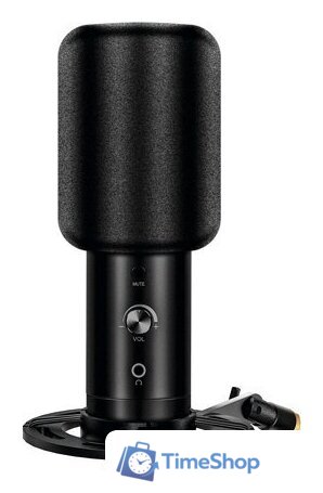 Проводной микрофон 7Ryms SR-AU01-K2 - Изображение №8 — Интернет-магазин Time-Shop