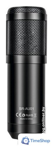 Проводной микрофон 7Ryms SR-AU01-K2 - Изображение №3 — Интернет-магазин Time-Shop
