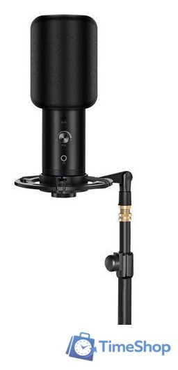 Проводной микрофон 7Ryms SR-AU01-K2 - Изображение №6 — Интернет-магазин Time-Shop