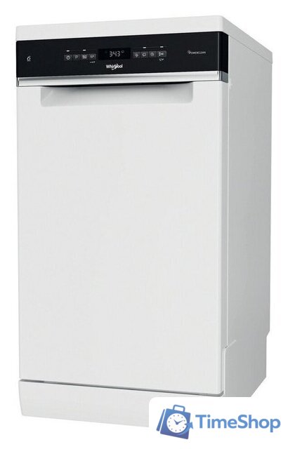 Отдельностоящая посудомоечная машина Whirlpool WH6FB10BS7A0W - Изображение №2 — Интернет-магазин Time-Shop