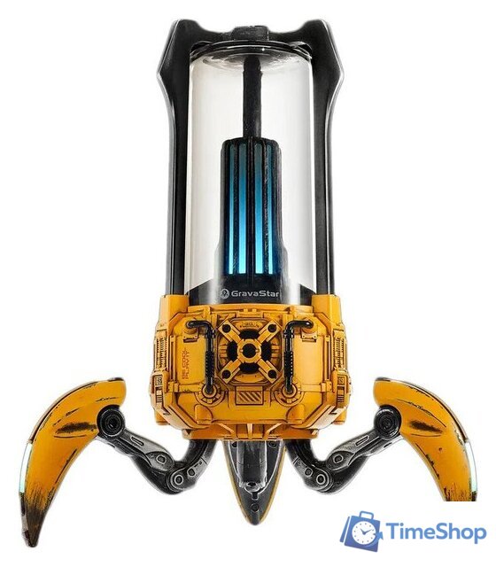 Беспроводная колонка Gravastar Supernova (желтый) - Изображение №1 — Интернет-магазин Time-Shop