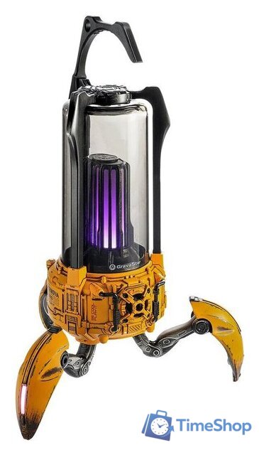 Беспроводная колонка Gravastar Supernova (желтый) - Изображение №3 — Интернет-магазин Time-Shop