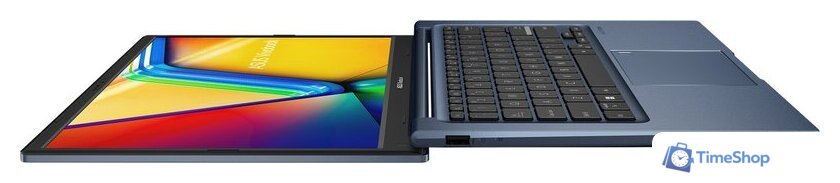 Ноутбук ASUS Vivobook 14 X1404VA-I712512 - Изображение №2 — Интернет-магазин Time-Shop
