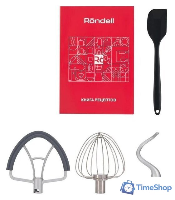 Планетарный миксер Rondell RDE-PM450 - Изображение №15 — Интернет-магазин Time-Shop