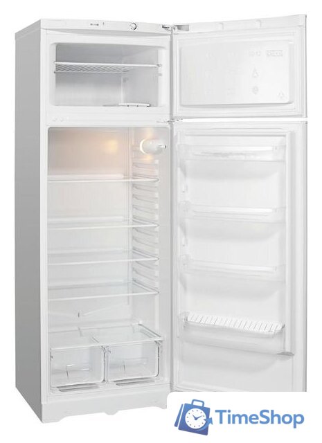 Холодильник Indesit TIA 16 - Изображение №2 — Интернет-магазин Time-Shop