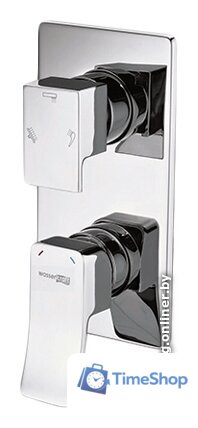 Смеситель Wasserkraft Aller 10671 - Изображение №1 — Интернет-магазин Time-Shop