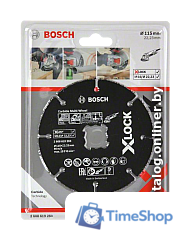 Отрезной диск Bosch 2.608.619.283 - Изображение №9 — Интернет-магазин Time-Shop