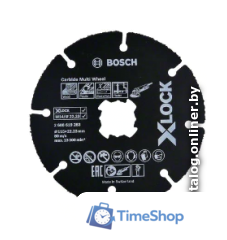 Отрезной диск Bosch 2.608.619.283 - Изображение №1 — Интернет-магазин Time-Shop
