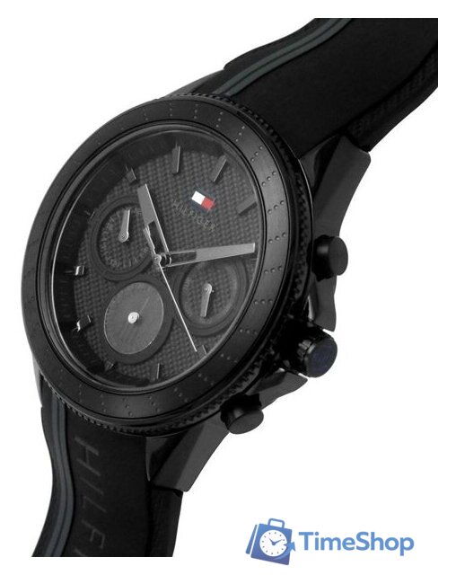 Наручные часы Tommy Hilfiger Aiden 1791861 - Изображение №7 — Интернет-магазин Time-Shop