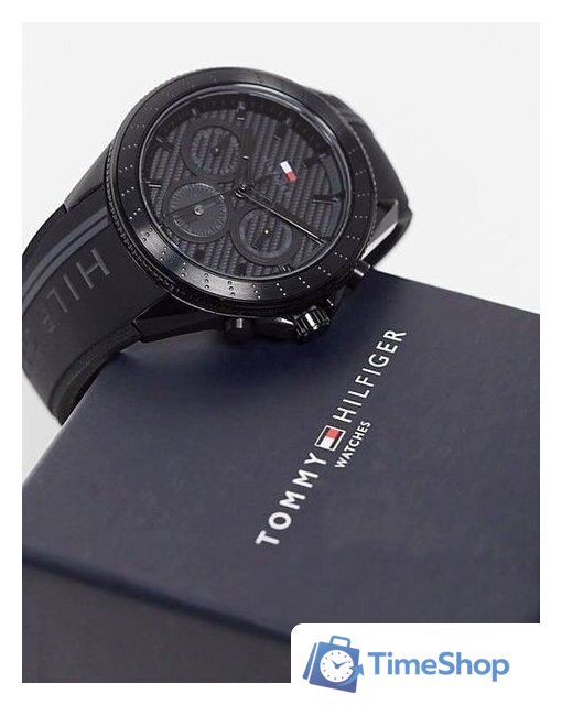 Наручные часы Tommy Hilfiger Aiden 1791861 - Изображение №4 — Интернет-магазин Time-Shop