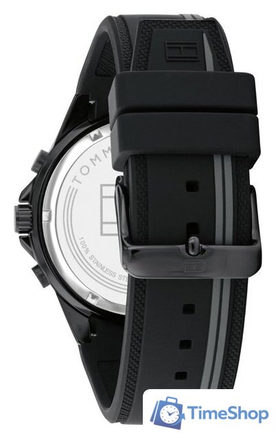 Наручные часы Tommy Hilfiger Aiden 1791861 - Изображение №3 — Интернет-магазин Time-Shop