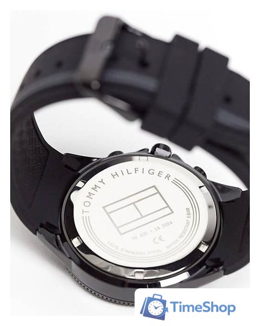 Наручные часы Tommy Hilfiger Aiden 1791861 - Изображение №5 — Интернет-магазин Time-Shop