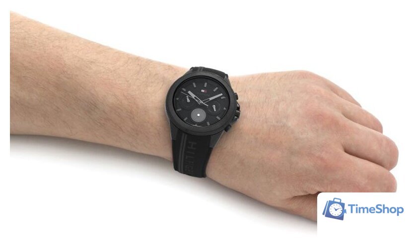 Наручные часы Tommy Hilfiger Aiden 1791861 - Изображение №9 — Интернет-магазин Time-Shop