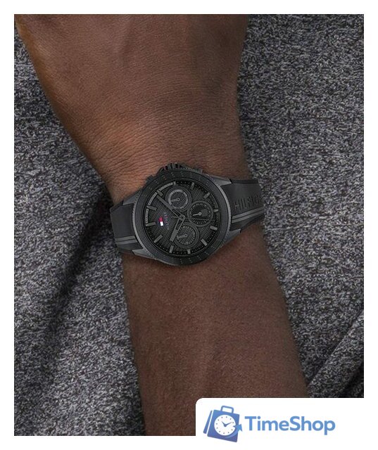 Наручные часы Tommy Hilfiger Aiden 1791861 - Изображение №6 — Интернет-магазин Time-Shop