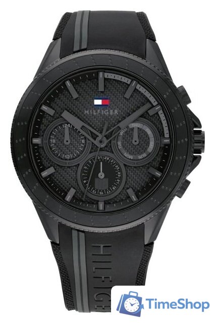 Наручные часы Tommy Hilfiger Aiden 1791861 - Изображение №1 — Интернет-магазин Time-Shop
