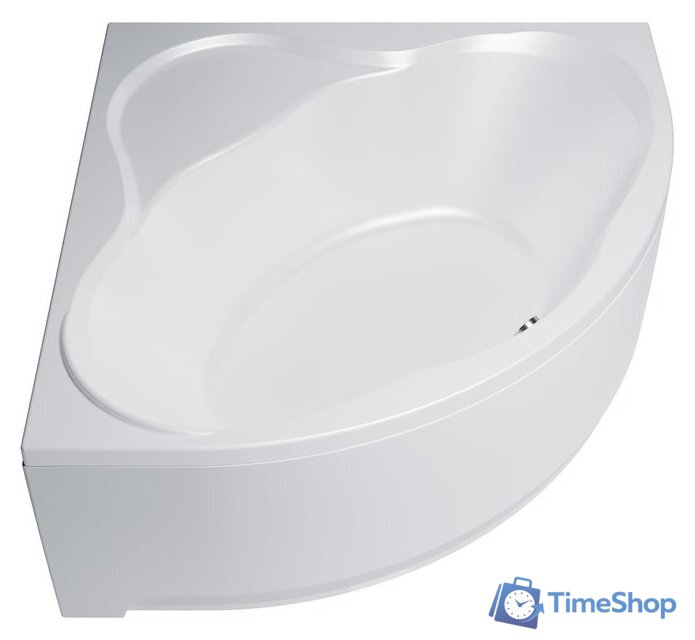 Ванна Triton Грация 140x140 (с каркасом) - Изображение №2 — Интернет-магазин Time-Shop