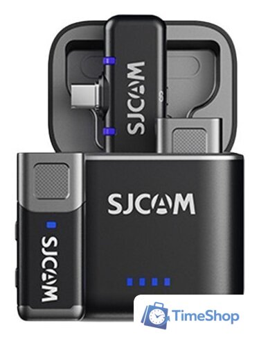 Радиосистема SJCAM M3 - Изображение №1 — Интернет-магазин Time-Shop